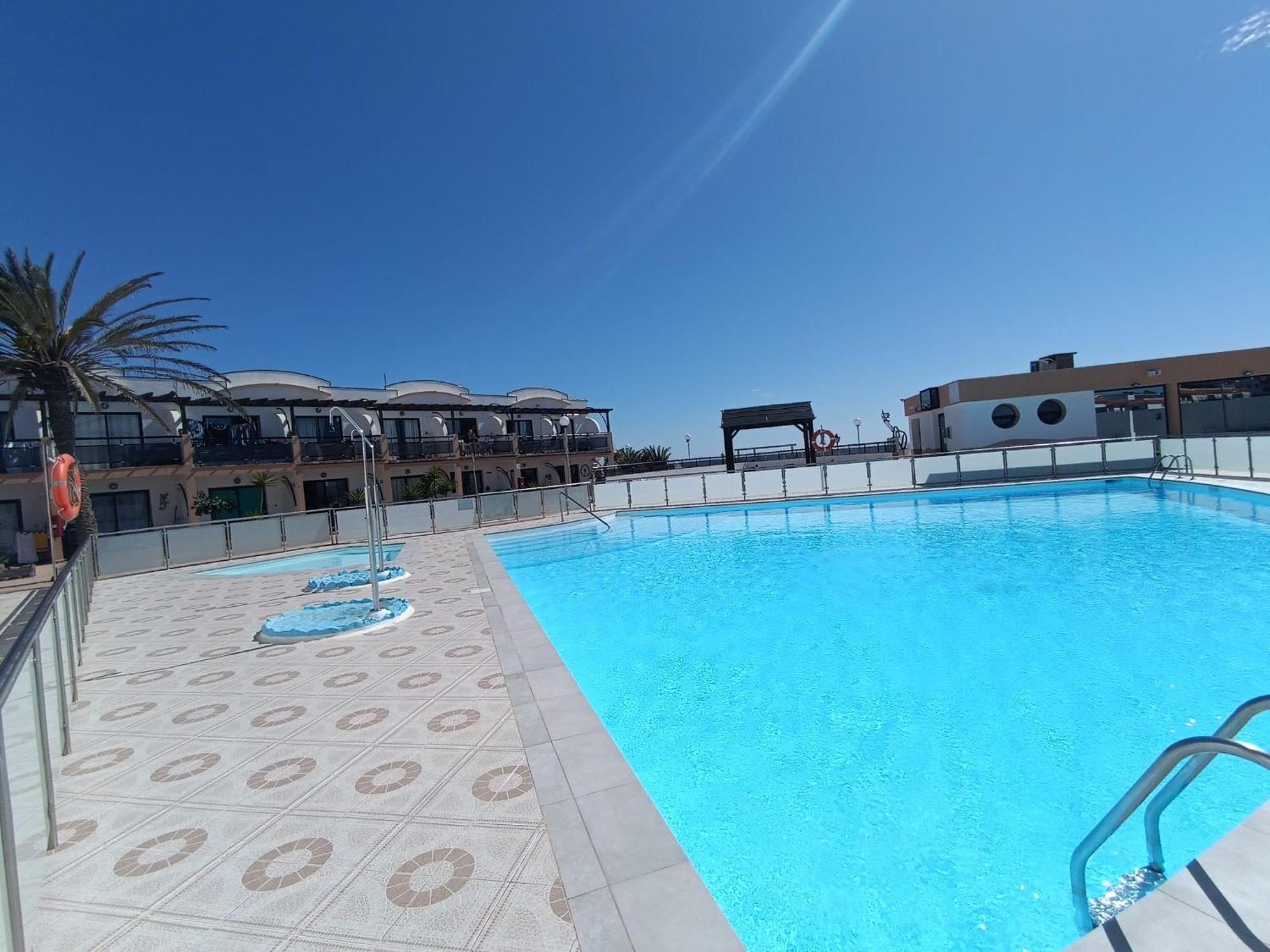 Apartamento Life Complex Amaya Fuerteventura Costa De Antigua Eksteriør bilde