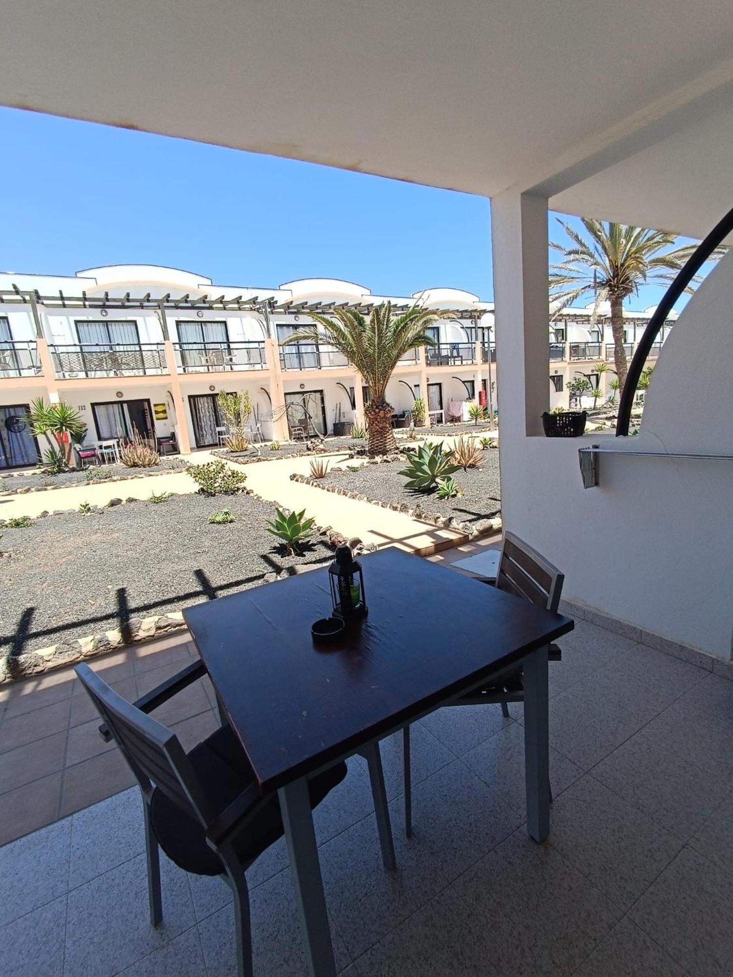 Apartamento Life Complex Amaya Fuerteventura Costa De Antigua Eksteriør bilde