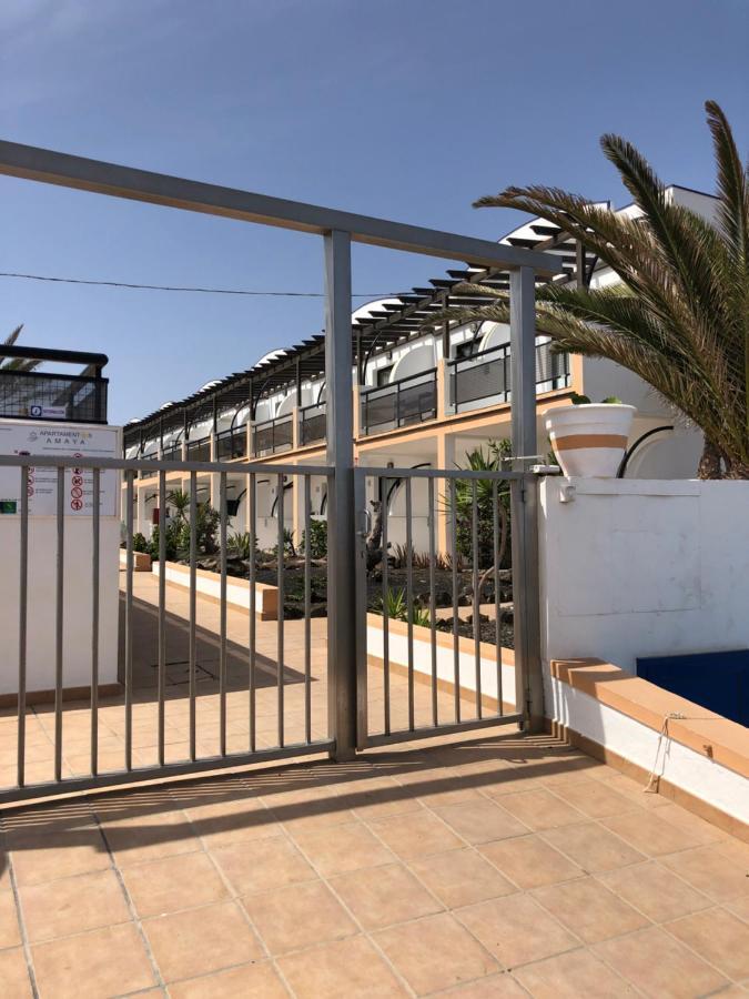 Apartamento Life Complex Amaya Fuerteventura Costa De Antigua Eksteriør bilde